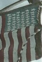 Fragments d'�toiles : Drapeau